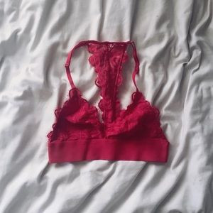 Date Lace Bralette